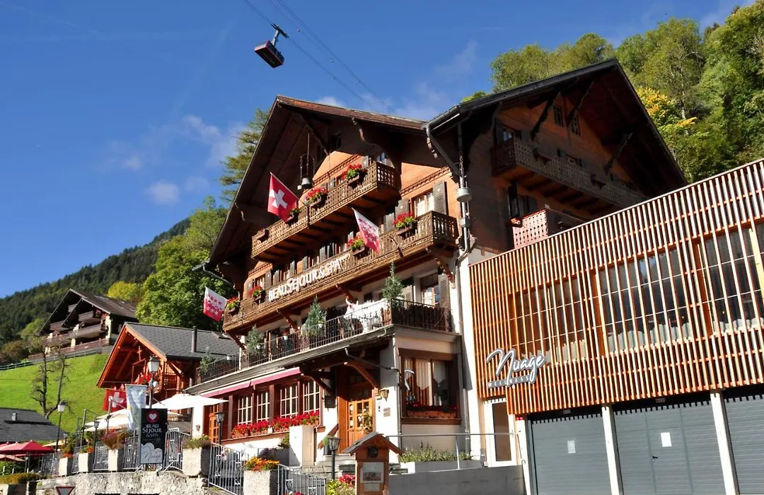Boutique Hotel Beau-1