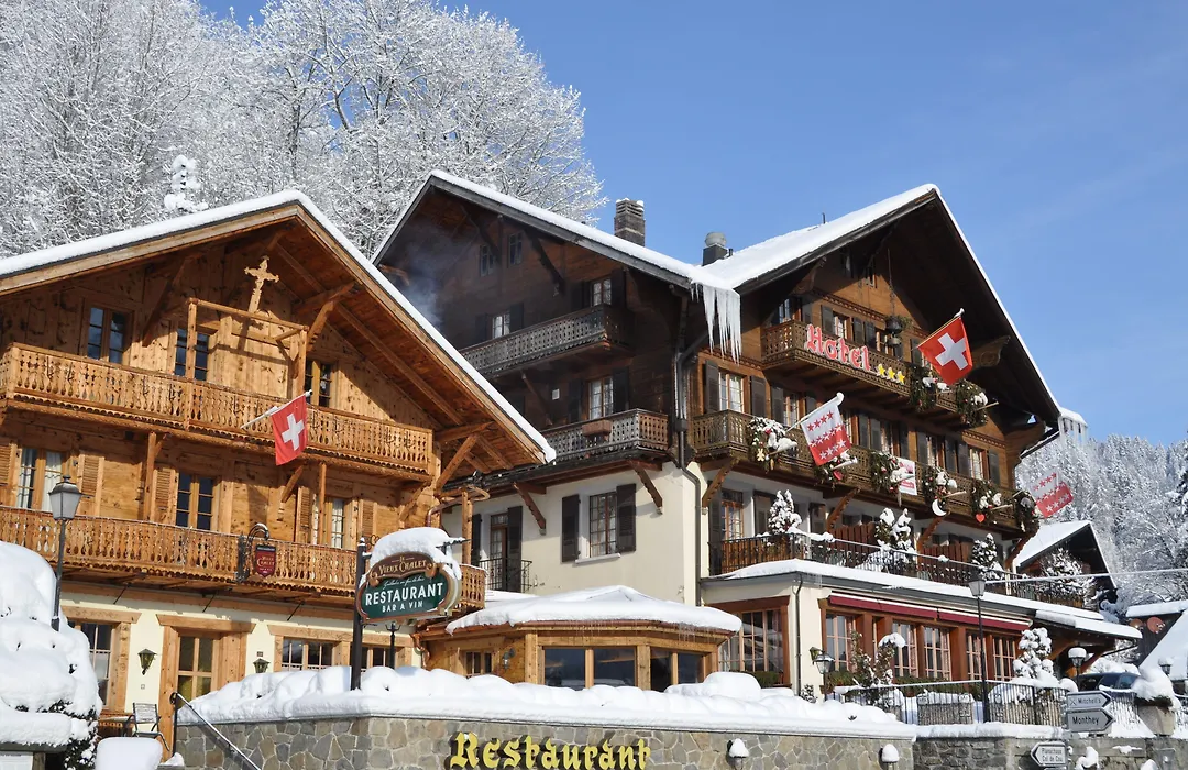 Boutique Hotel Beau-1