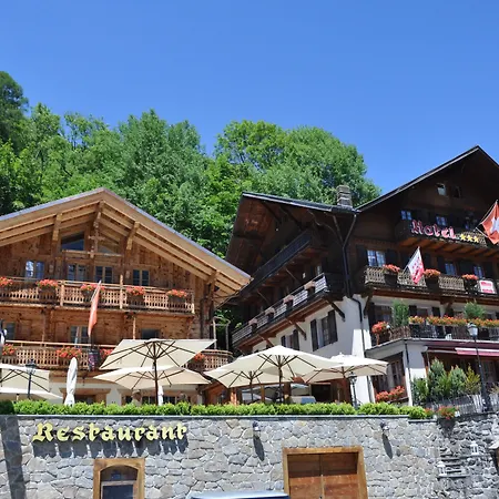 Boutique Hotel Beau-2